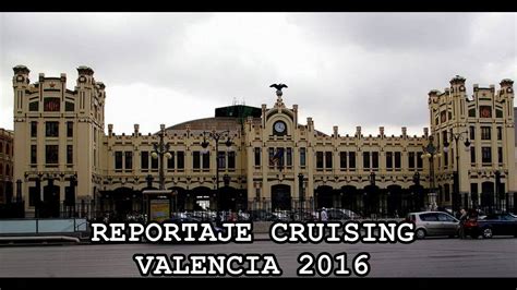 cruising valencia